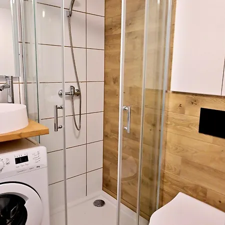 Boogie Apartament *