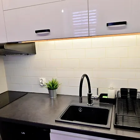 Apartament Boogie *