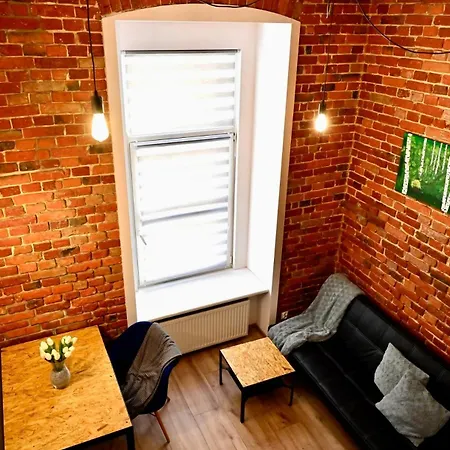Boogie Apartament